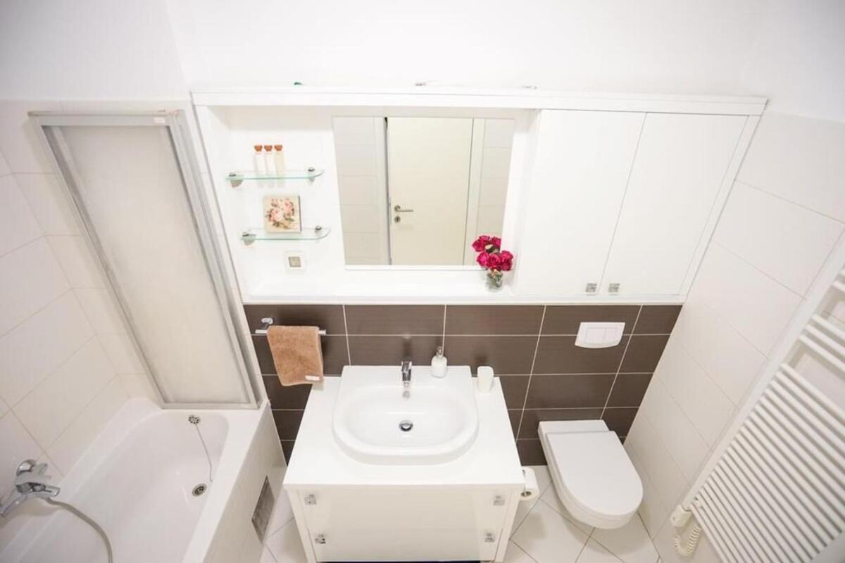 Apartment Zara White Zadar Exterior foto