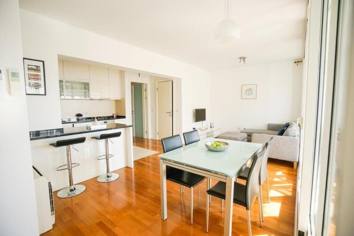 Apartment Zara White Zadar Exterior foto