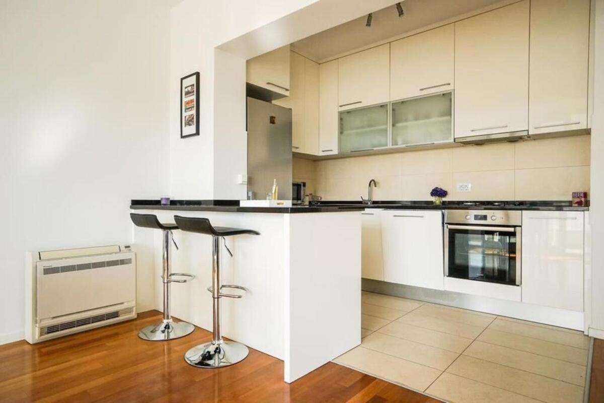 Apartment Zara White Zadar Exterior foto