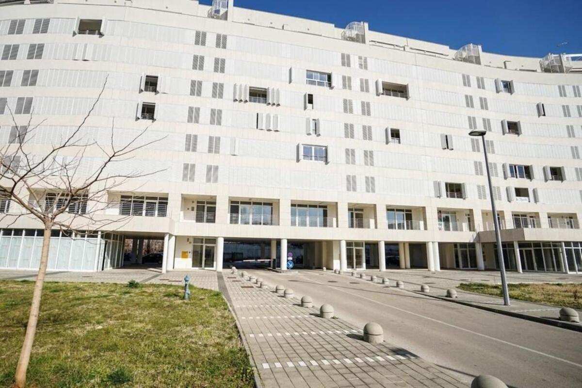 Apartment Zara White Zadar Exterior foto